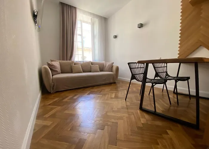 Lviv Apart 2 Вул Ковжуна 2 Кім