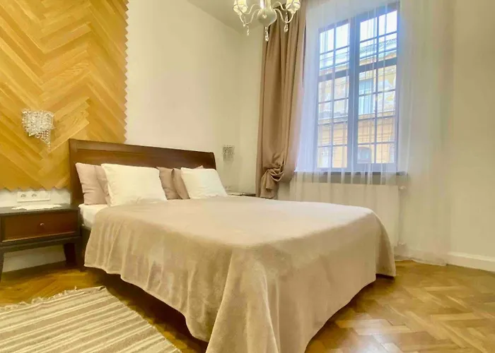 Lviv Apart 2 Вул Ковжуна 2 Кім
